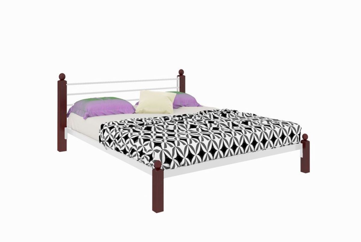 Кровать Милана Lux 2000 (МилСон) | фото 2