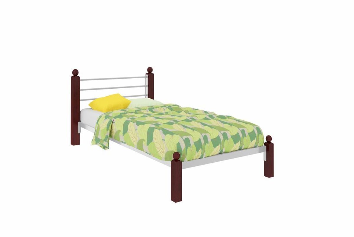 Кровать Милана мини Lux 1900 (МилСон) | фото 2