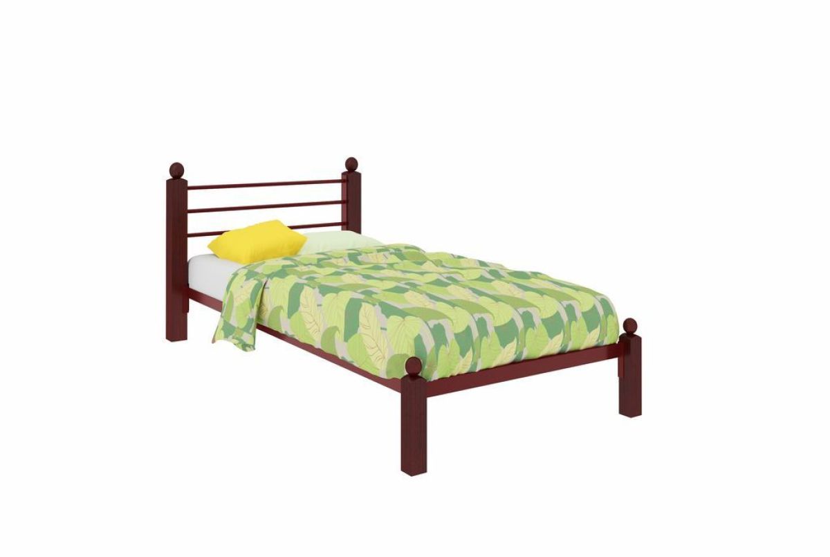 Кровать Милана мини Lux 1900 (МилСон) | фото 4