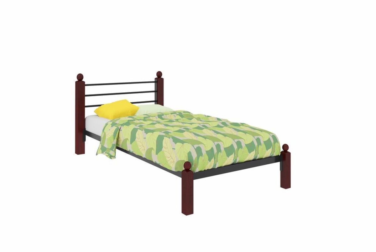 Кровать Милана мини Lux 2000 (МилСон) | фото 6