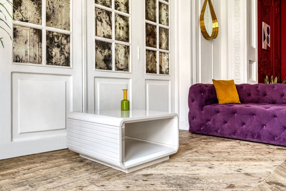 Журнальный столик VELVET QUADRO 70 см | фото 5