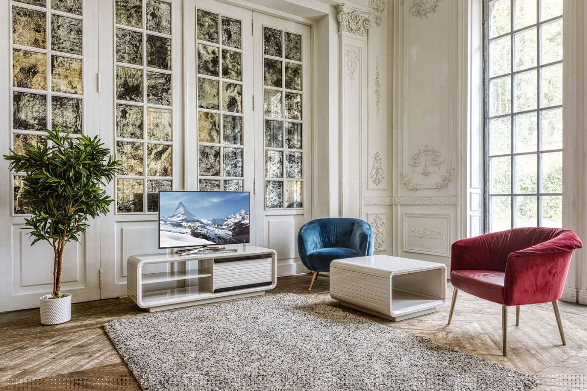 Журнальный столик VELVET QUADRO 70 см | фото 6