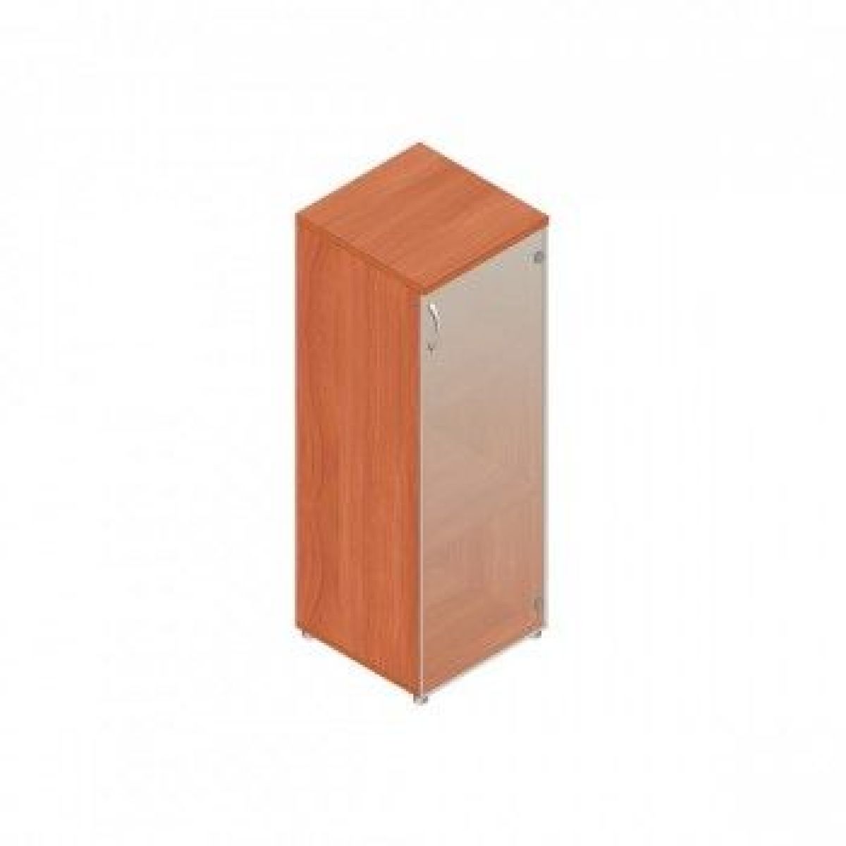 Шкаф средний, узкий для документов "Референт" Р.Пс-3СТ | фото 3