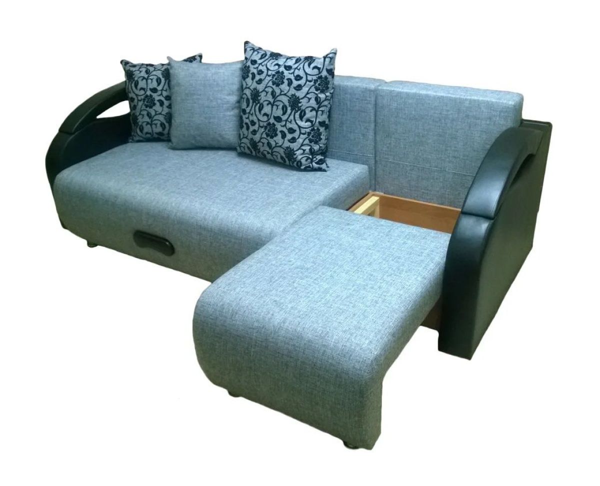 Диван-трансформер Юпитер Аслан Серый | фото 2