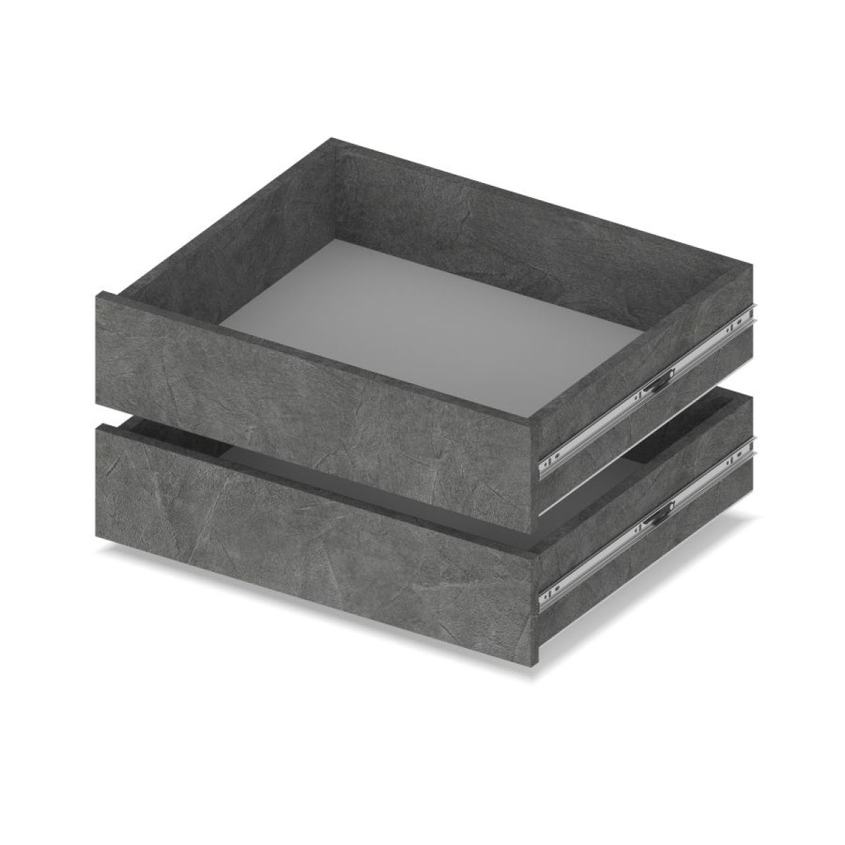 МАРТИН Шкаф-купе Камень темный (2400*600) М641 | фото 3