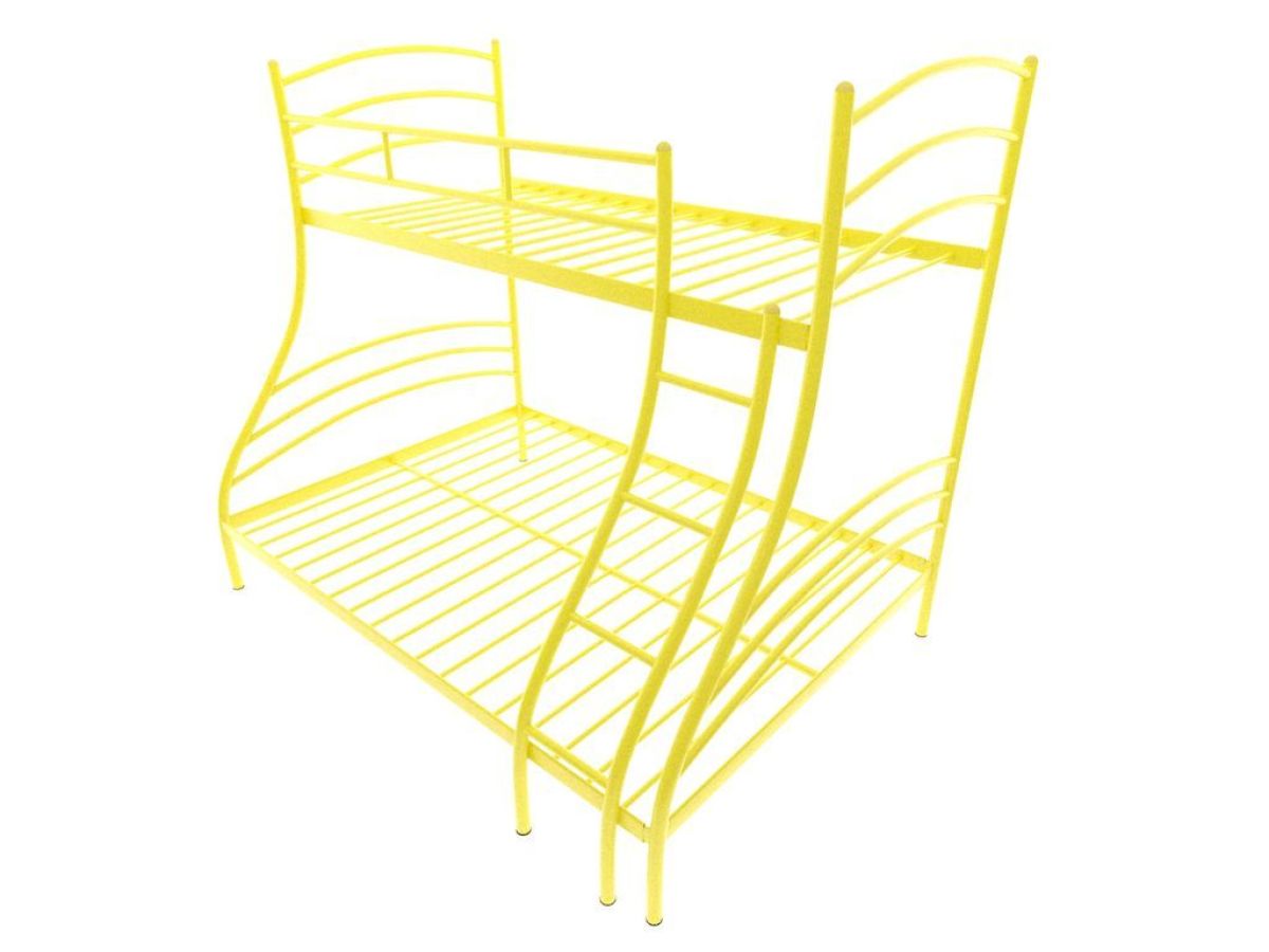 Кровать 2-х ярусная Глория (МилСон) | фото 3