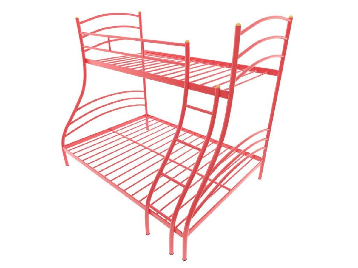 Кровать 2-х ярусная Глория (МилСон) | фото 5