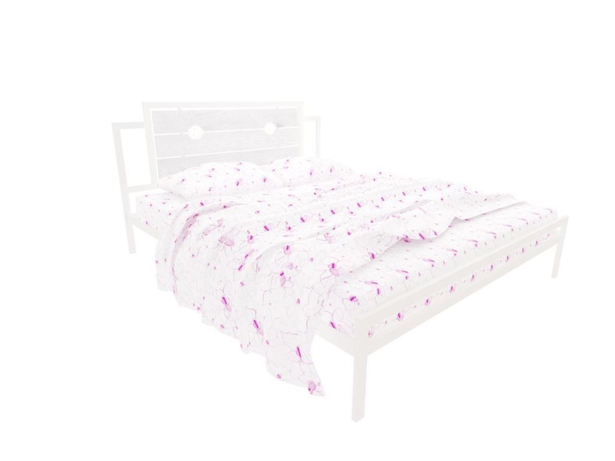 Кровать Инесса (МилСон) | фото 2