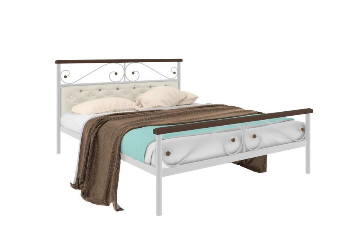 Кровать Эсмеральда Plus Мягкая (МилСон) | фото 2