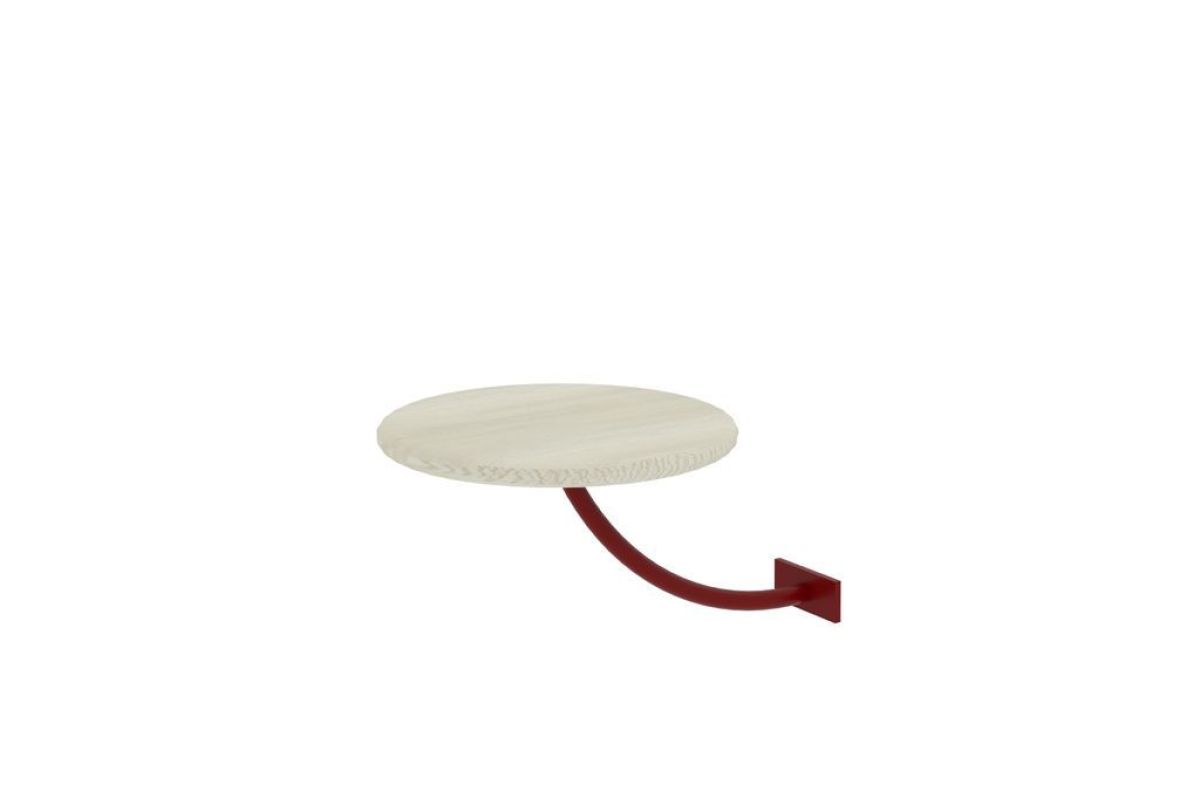 Полка прикроватная круглая (МилСон) | фото 4