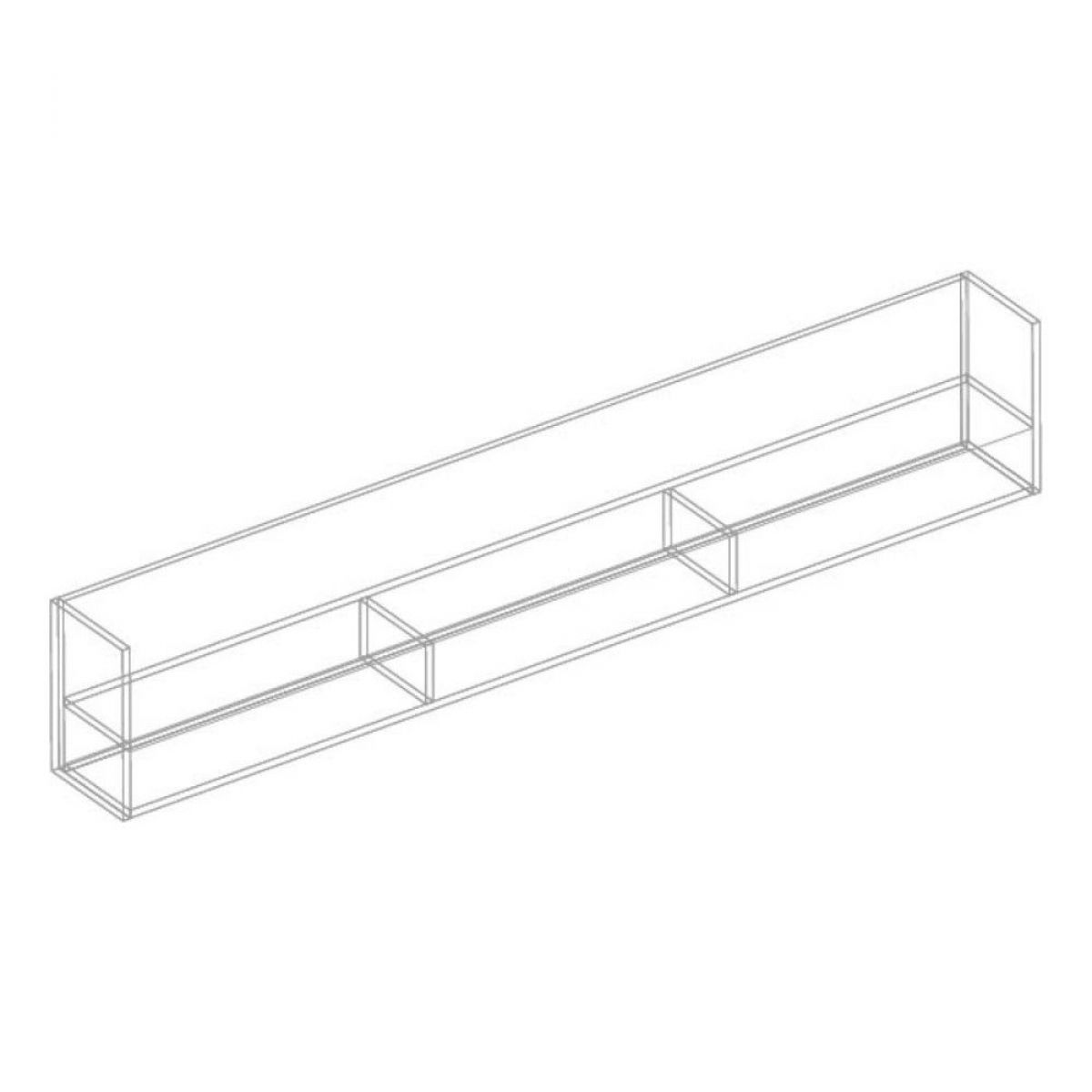 КВИНТА Гостиная 2000 (темно серый) | фото 4