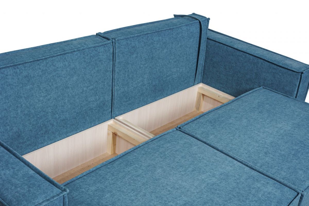 Диван Сатурн (ЕВА 13 синий) | фото 12