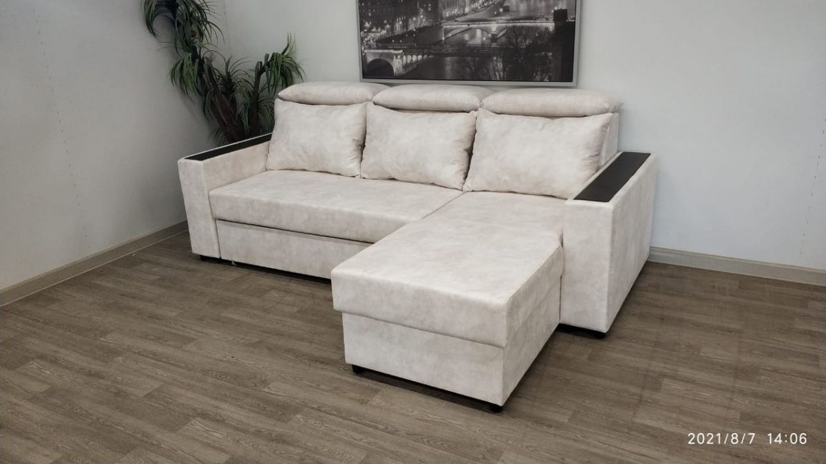 Угловой диван Поло (НПБ) | фото 9