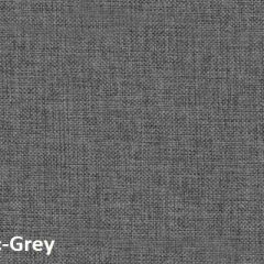 Диван-кровать Комфорт ЛАЙТ без подлокотников (2 подушки) BALTIC GREY | фото 5