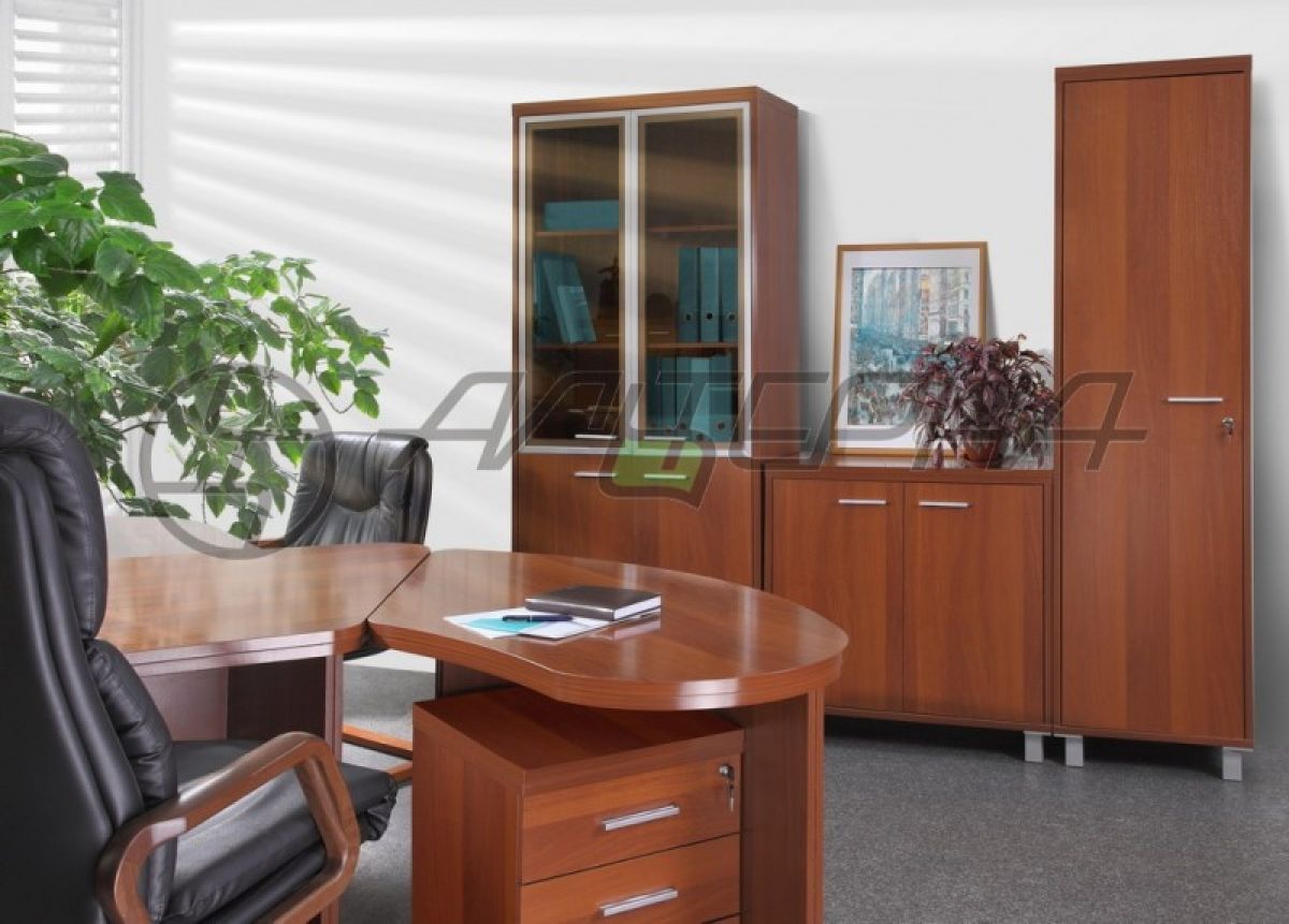 Шкаф для документов "Лауреат" Л.Ш-2С | фото 2