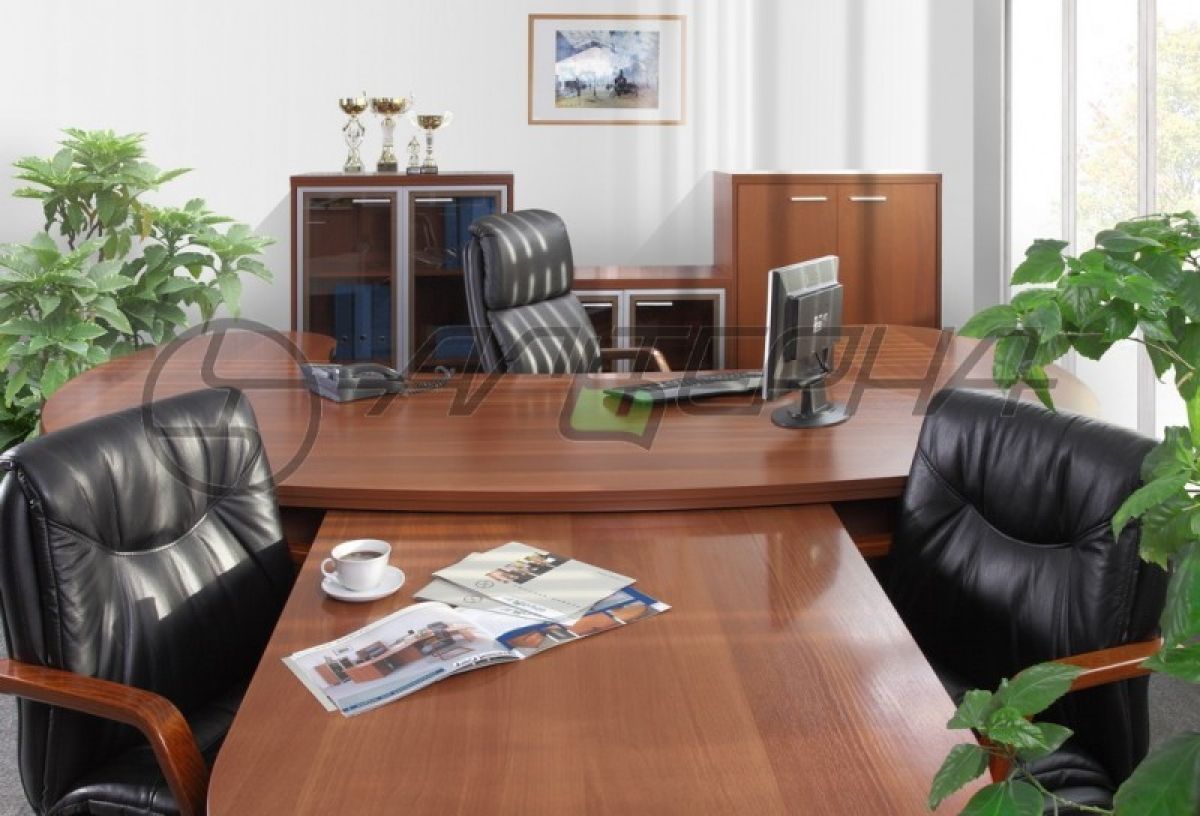 Шкаф для документов "Лауреат" Л.Ш-4 | фото 3